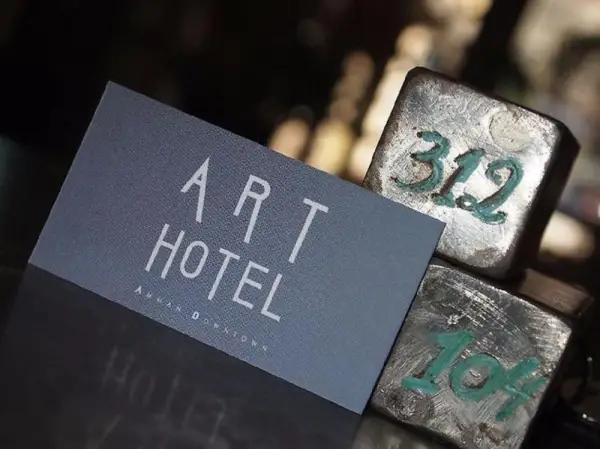 Art Hotel Downtown 5