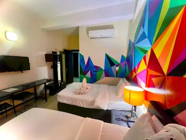 Art Hotel Downtown 9